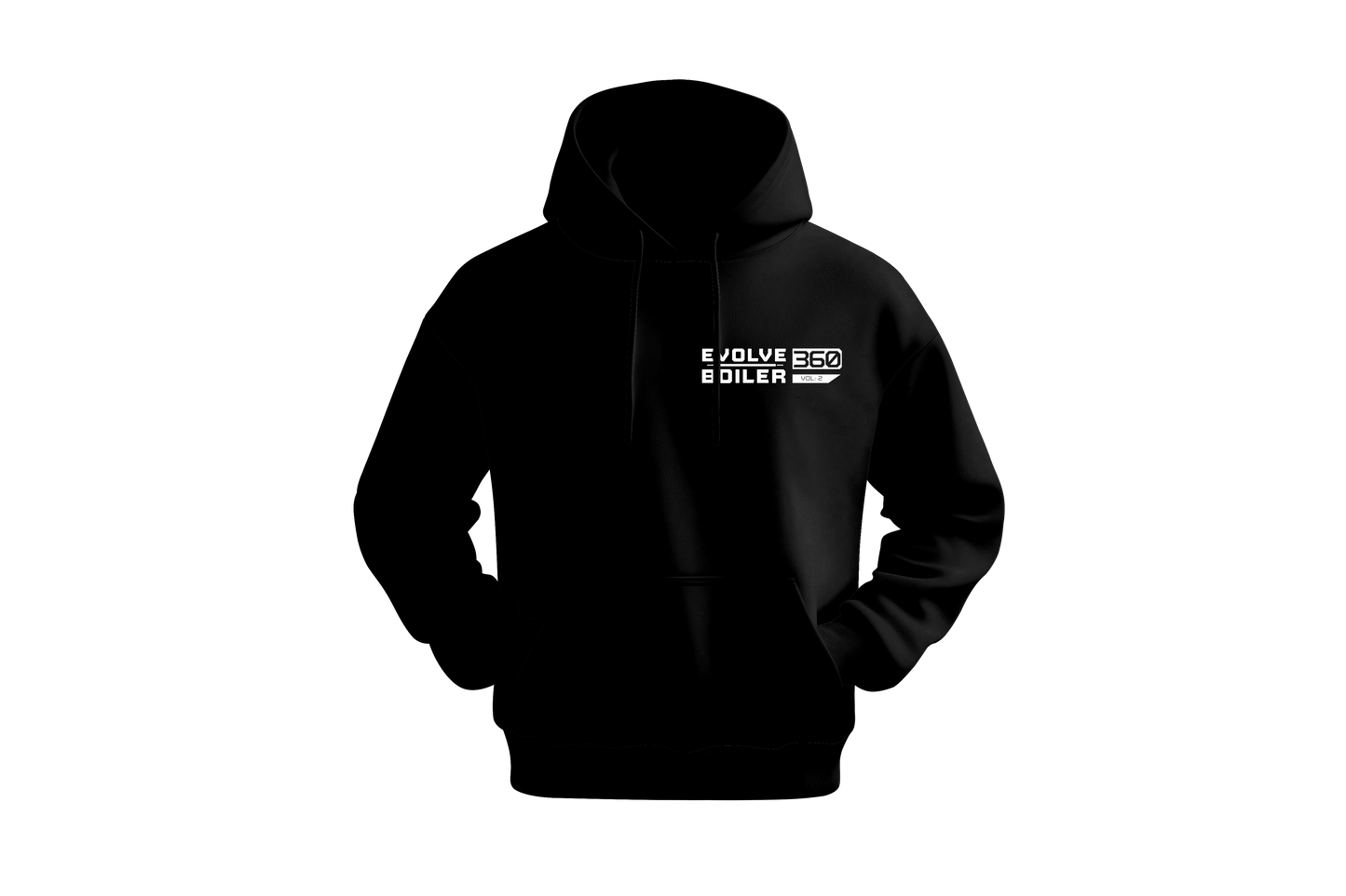 Evolve Boiler 360 Hoodie