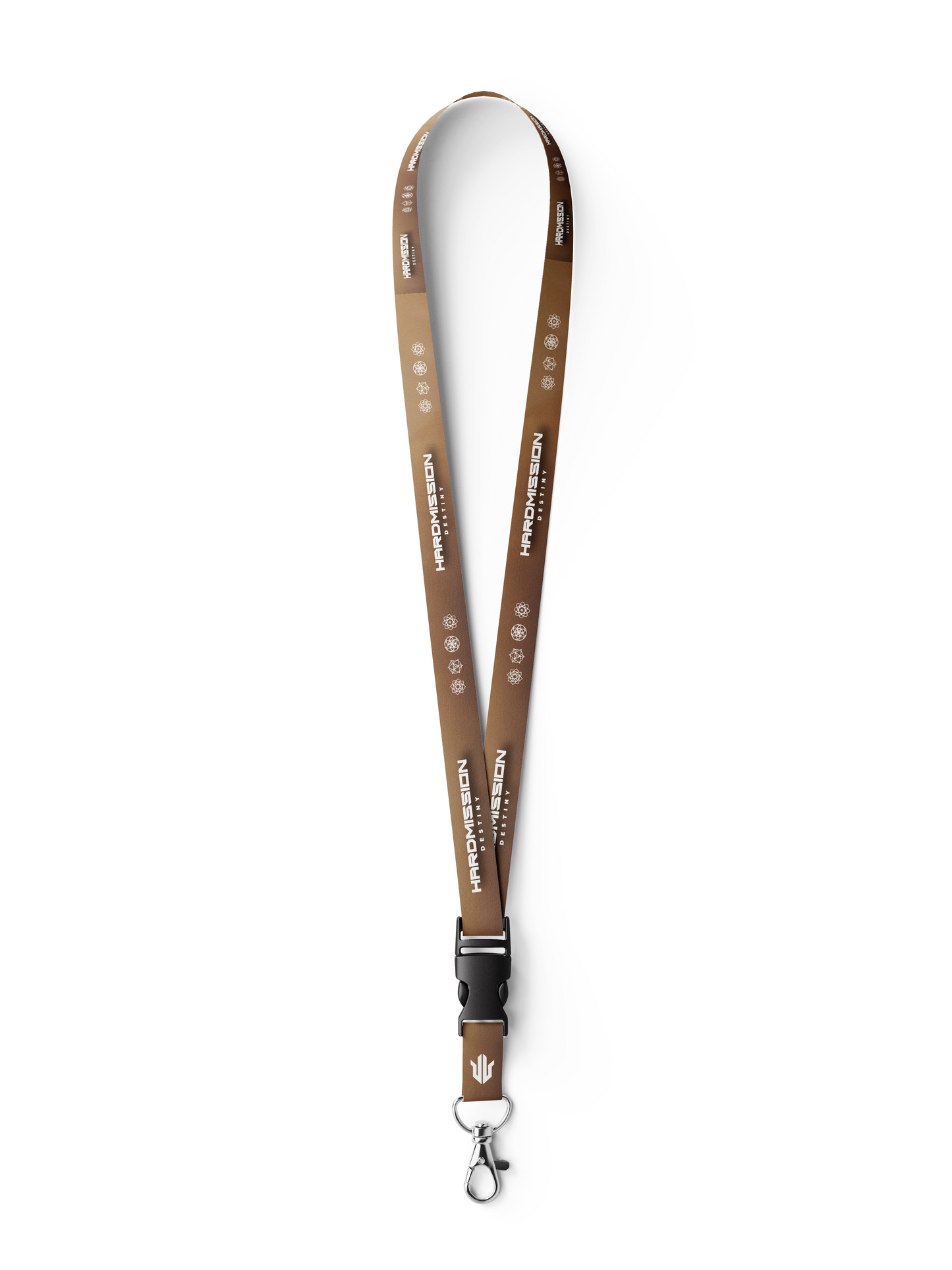HARDMISSION 2025: LANYARD