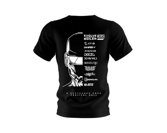 Evolve Boiler 360 T-Shirt