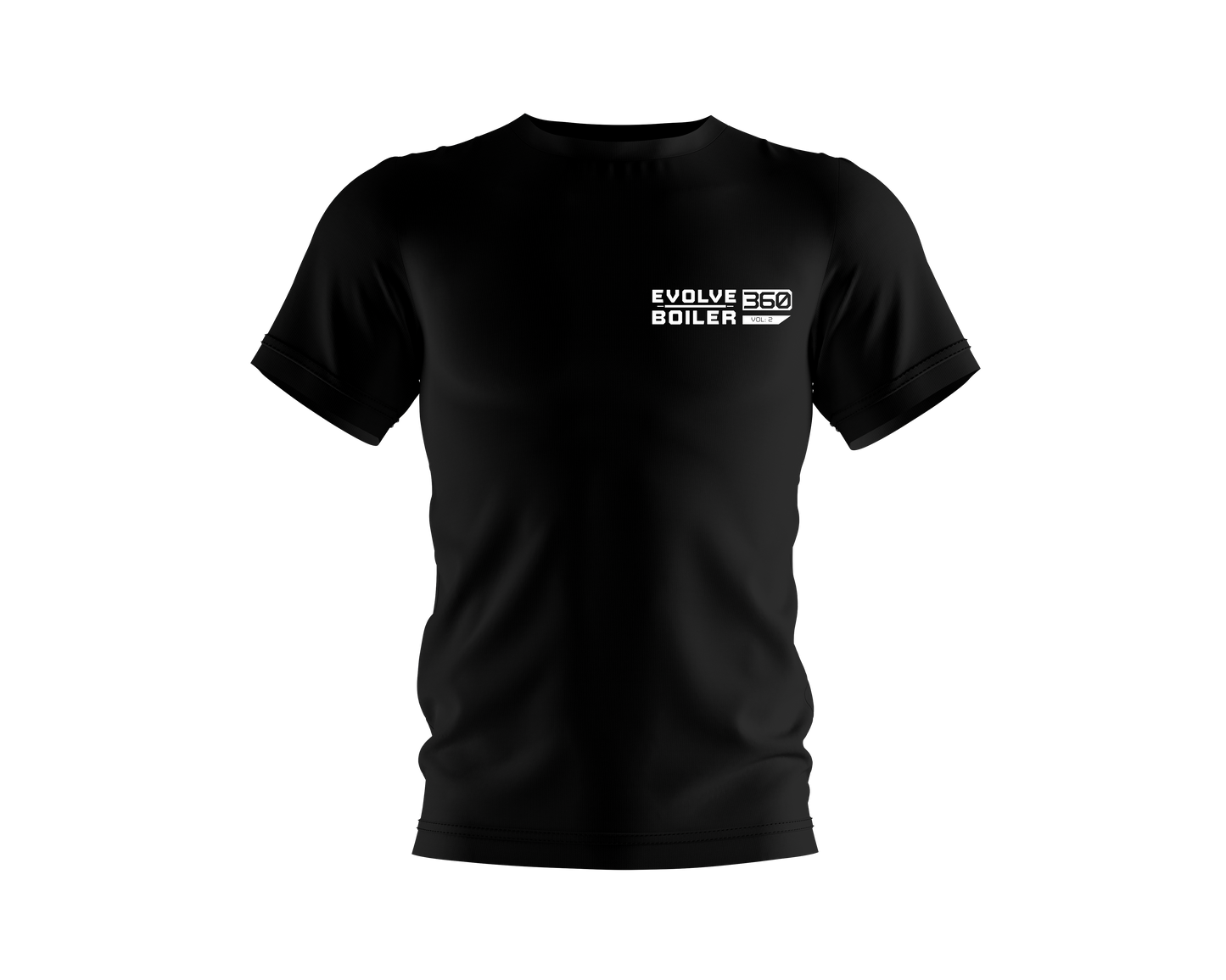 Evolve Boiler 360 T-Shirt