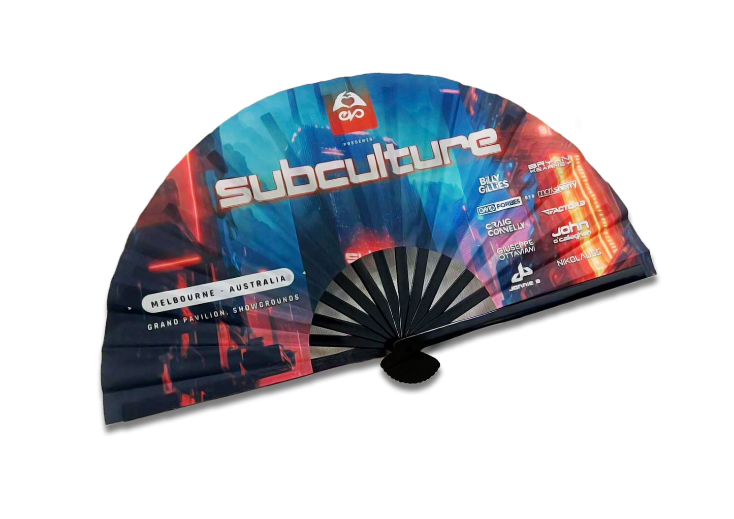 SUBCULTURE 2023 : FAN