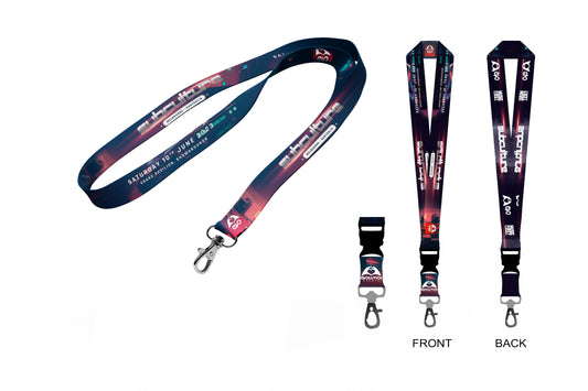 SUBCULTURE 2023 : LANYARD